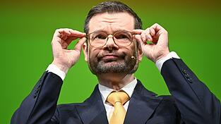 Marco Buschmann schl&auml;gt neue berufliche Wege ein. (Archivbild)