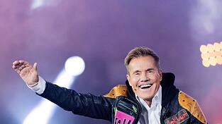 Dieter Bohlen ist nicht immer ganz textsicher. (Archivbild)