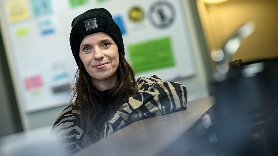 Die Entzugssymptome sind so stark, dass manche es nicht in einen Konsumraum schaffen, sagt Augustine Reppe.