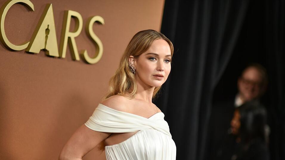 Jennifer Lawrence dreht erstmals unter der Regie von Martin Scorsese. (Archivbild)