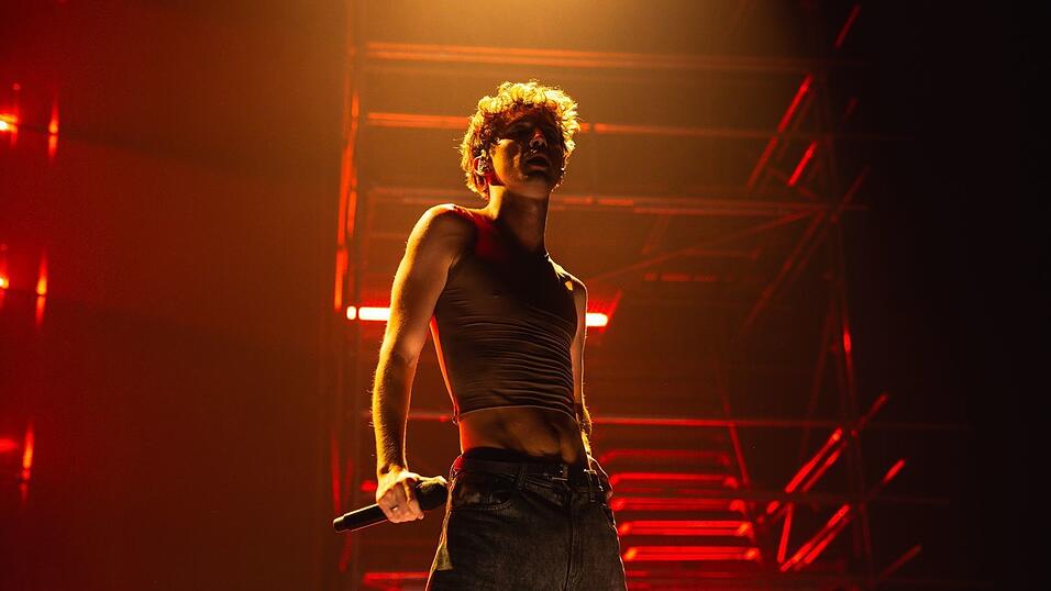 Beherrscht die Pose: Troye Sivan. (Archivbild) Beherrscht die Pose: Troye Sivan. (Archivbild)