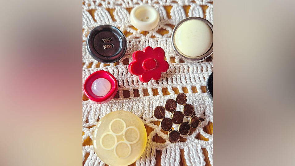 Im Deutschen Knopfmuseum sind Knöpfe in vielen Varianten zu sehen.