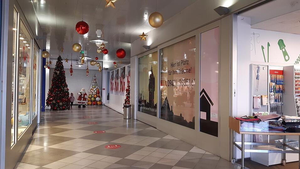 Der Auszug von Kaufland hat Druck gemacht.