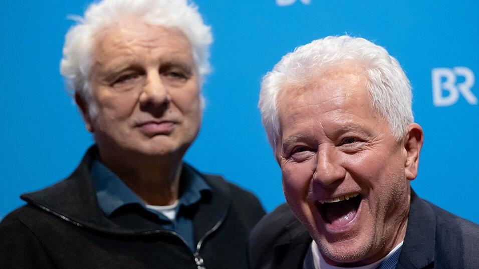 35 Jahren waren die beiden ein Ermittlerteam, ergrauten gemeinsam.