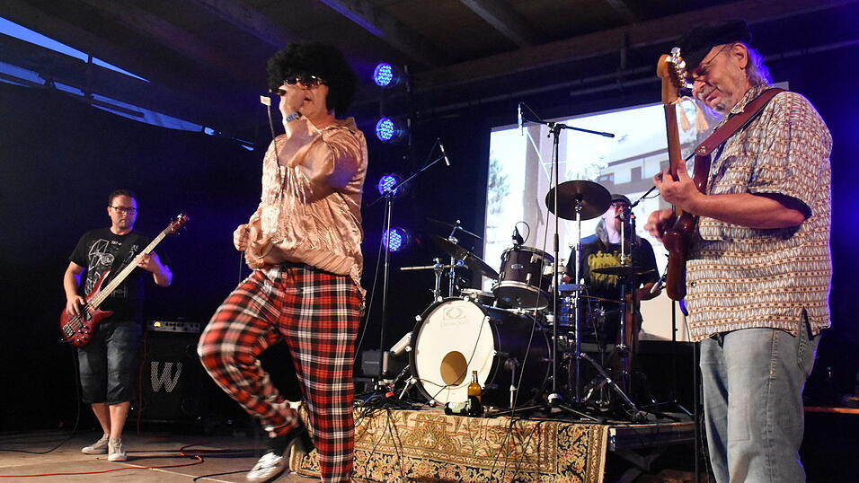 Das Stadtfest hat die Vilsbiburger wieder begeistert.