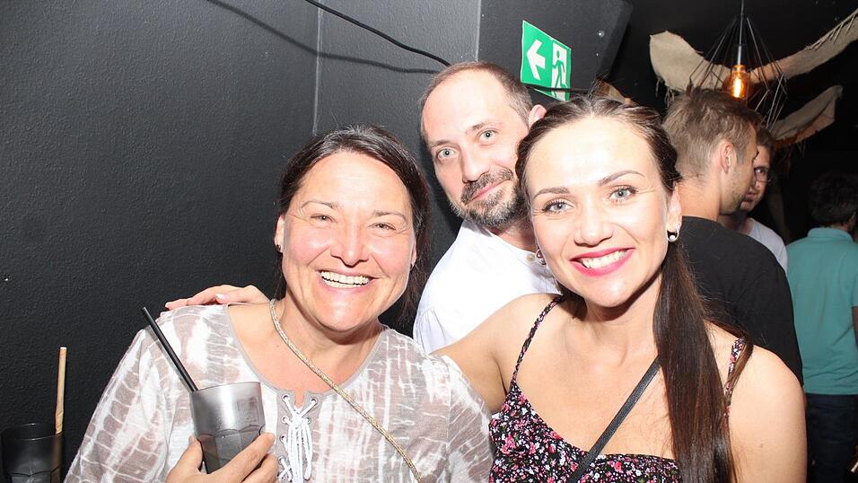 Der Zehrplatz war am Samstag, 22. Juli, gut besucht.