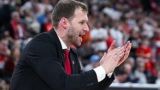 Anton Gavel hat mit Bamberg auch das zweite Heimspiel gegen seinen ehemaligen Club Ulm gewonnen. (Archivbild)