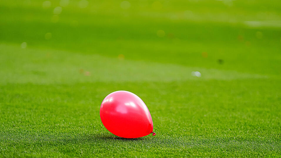 Die Beamten behalten den Ballon vorerst. (Symbolbild)
