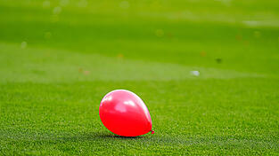 Die Beamten behalten den Ballon vorerst. (Symbolbild)