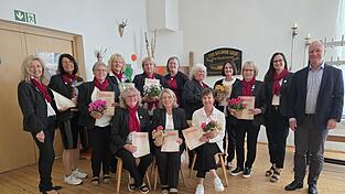 Sie sind seit 30 Jahren dabei. Sie sind seit 30 Jahren dabei.