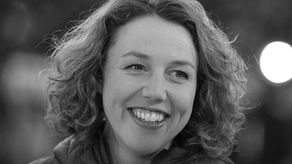 Laura Dahlmeier ist beim Bergsteigen in Pakistan verunglückt. (Archivfoto)