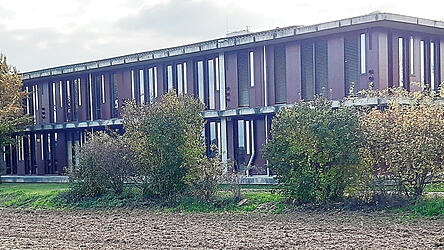 Hier könnte ein drittes Landkreisgymnasium entstehen. Entschieden ist aber noch nichts.