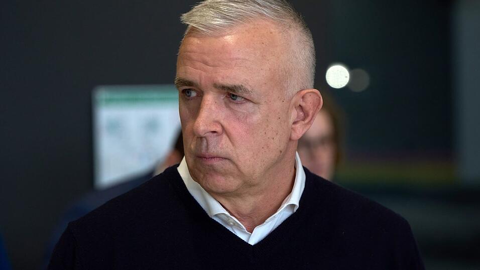 Union-Präsident Dirk Zingler will das DFB-Urteil nicht akzeptieren. Union-Präsident Dirk Zingler will das DFB-Urteil nicht akzeptieren.