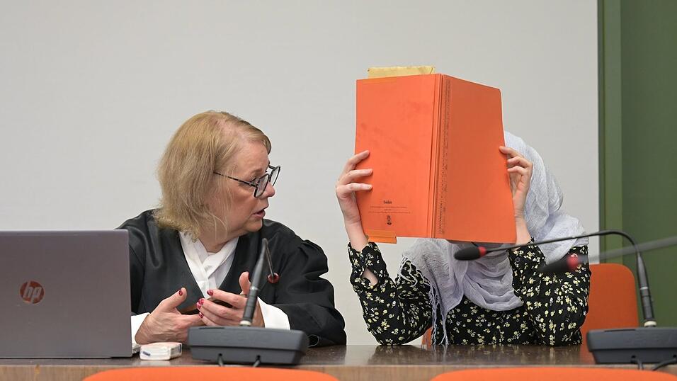 In einer Erkl&auml;rung hat die Frau sich vom IS distanziert.