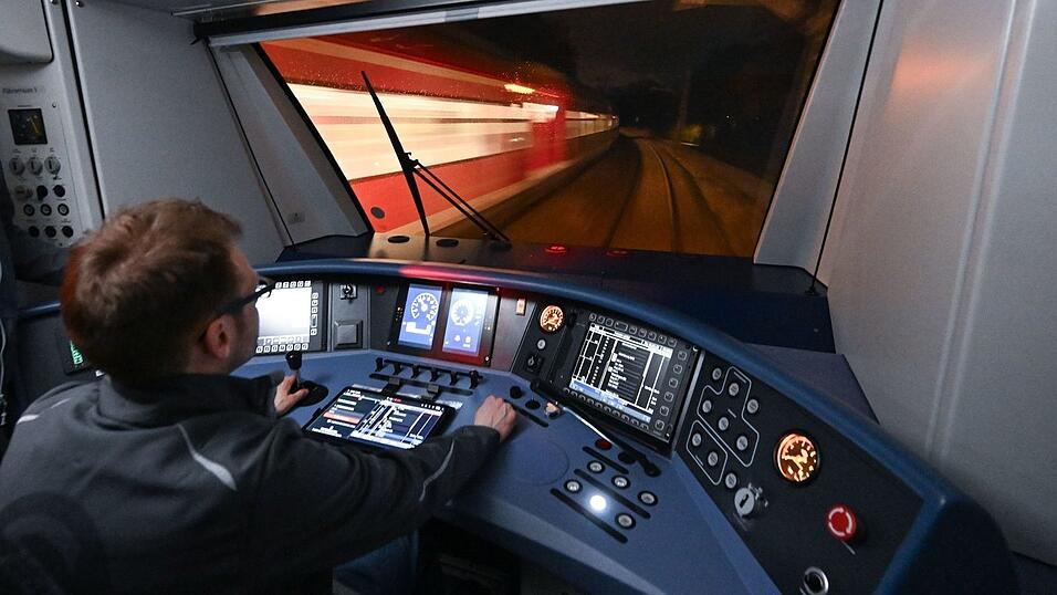 F&uuml;r die Ausr&uuml;stung von Z&uuml;gen mit ETCS gibt es nun eine neue F&ouml;rderrichtlinie vom Bund. (Archivbild)