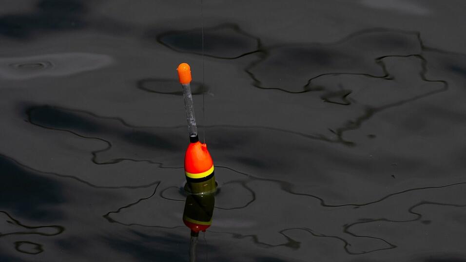 Einen 34 Zentimeter großen lebenden Fisch fand die Polizei an der Angel des Jugendlichen. (Symbolbild) Einen 34 Zentimeter großen lebenden Fisch fand die Polizei an der Angel des Jugendlichen. (Symbolbild)