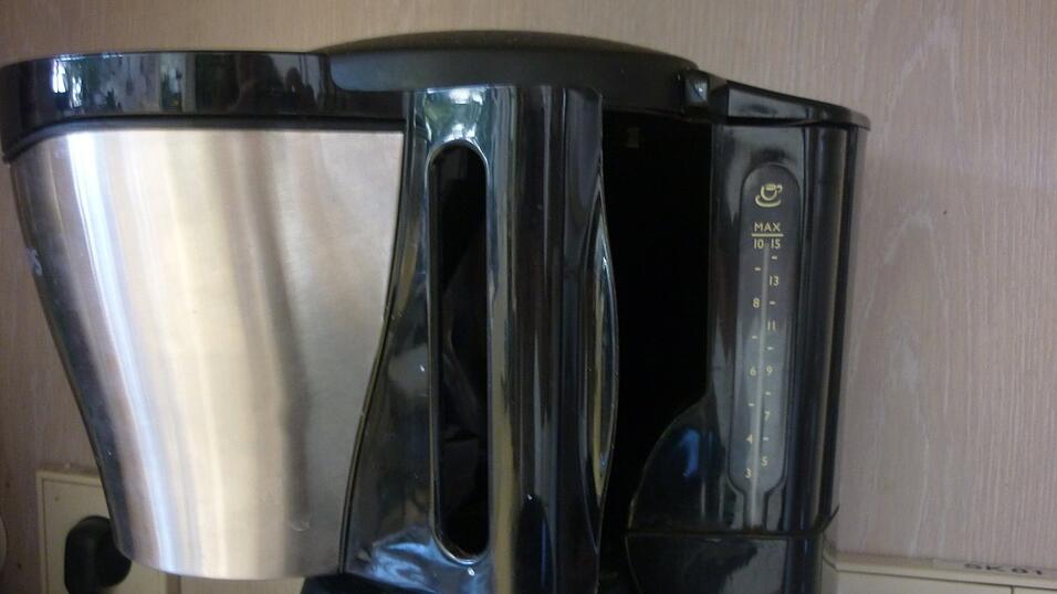 Wie viel Pulver man braucht, richtet sich nach der Zahl der Tassen Kaffe, die man kochen m&ouml;chte.