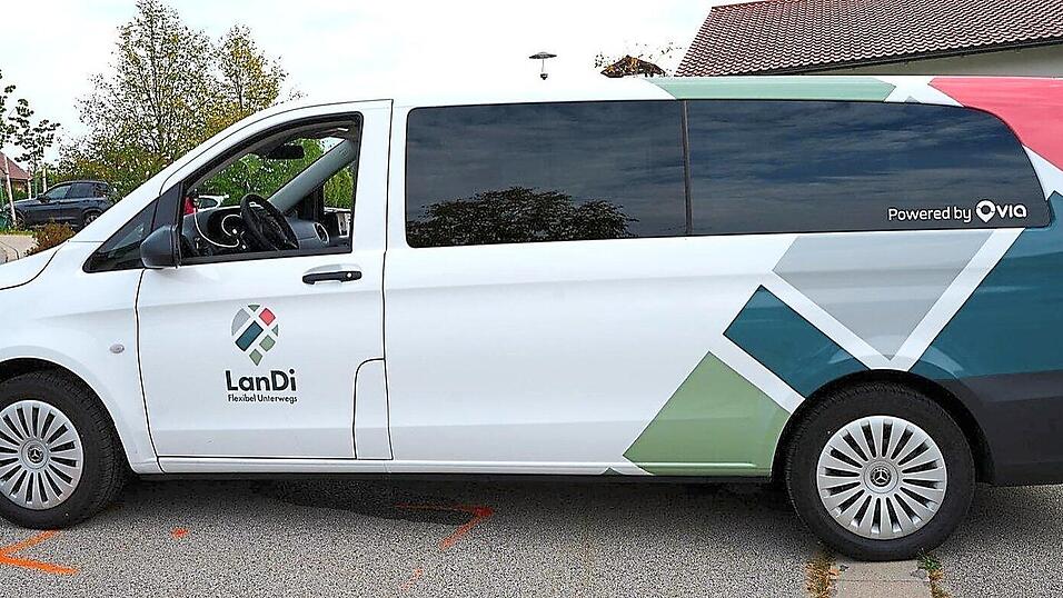 Mittlerweile ein Aushängeschild des Landkreises: der LanDi.