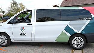 Mittlerweile ein Aushängeschild des Landkreises: der LanDi.