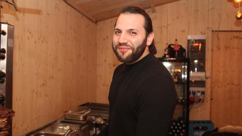 Das sind die Bilder vom Samstag auf dem Landshuter Christkindlmarkt. Das sind die Bilder vom Samstag auf dem Landshuter Christkindlmarkt.