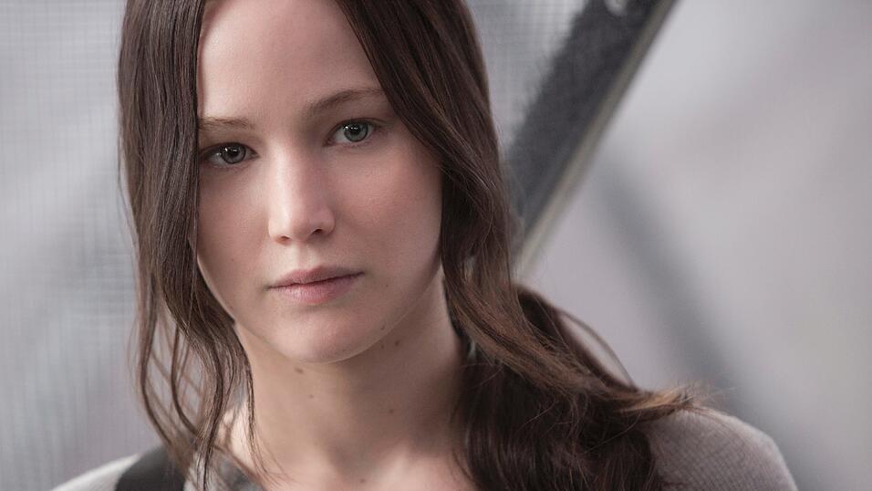 Das Bild zeigt eine Szene aus 'Tribute von Panem - Mockingjay 2'.