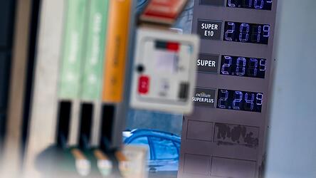 Die Spritpreise steigen weiter.