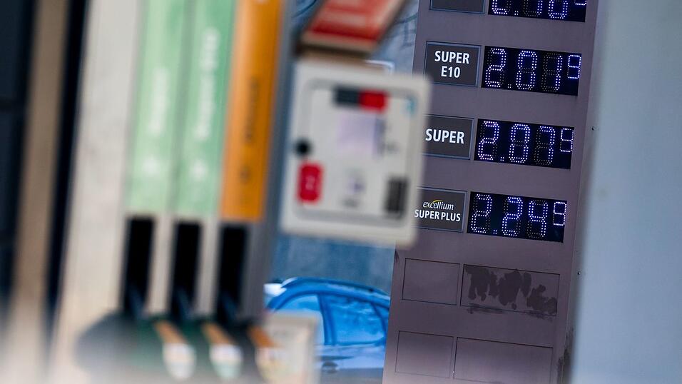 Die Spritpreise steigen weiter.