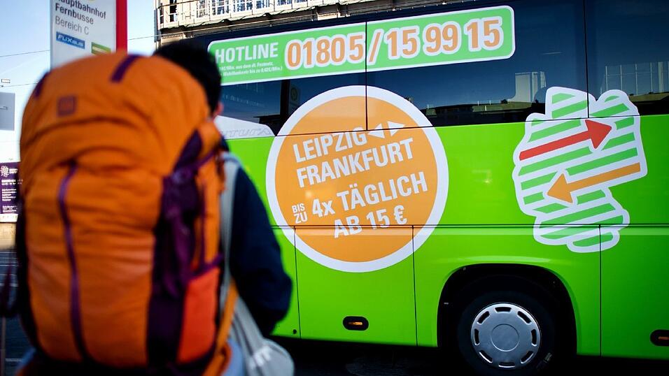 Das Angebot an Fernbus-Verbindungen ist in diesem Jahr noch größer geworden.