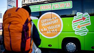 Das Angebot an Fernbus-Verbindungen ist in diesem Jahr noch größer geworden.