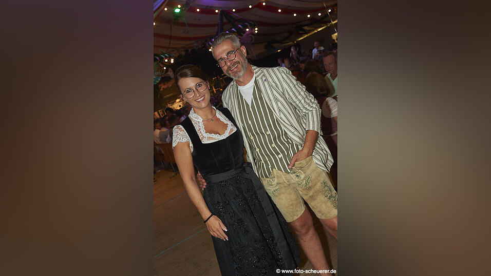 Die Partybilder vom Samstag, 13. August 2022, aus dem Festzelt Lechner.