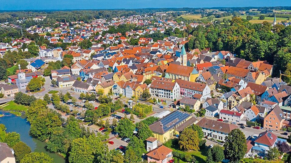 Wie soll die Mainburger Innenstadt aussehen? Die Werbegemeinschaft will, dass die Ma&szlig;nahmen zur Weiterentwicklung der Stadt von m&ouml;glichst vielen B&uuml;rgern mitgetragen werden.