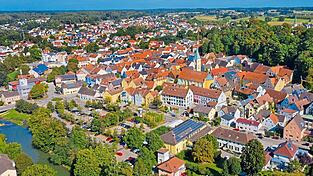 Wie soll die Mainburger Innenstadt aussehen? Die Werbegemeinschaft will, dass die Ma&szlig;nahmen zur Weiterentwicklung der Stadt von m&ouml;glichst vielen B&uuml;rgern mitgetragen werden.