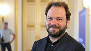 Petr Popelka  startet im Herbst 2029 als Generalmusikdirektor der Bayerischen Staatsoper in M&uuml;nchen.  (Archivbild)