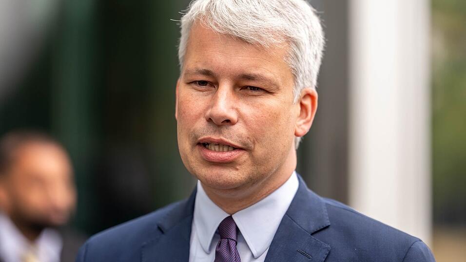 Bilger kennt sich aus in der Verkehrspolitik. (Archivfoto) Bilger kennt sich aus in der Verkehrspolitik. (Archivfoto)