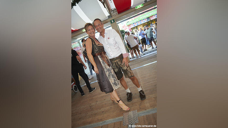 Die Partybilder von Sonntag, 21. August 2022, aus dem Festzelt Lechner.