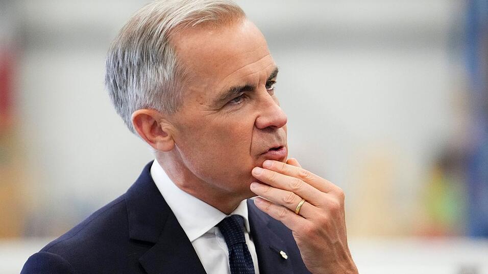 Carney spricht von intensiven Verhandlungen. (Archivfoto) Carney spricht von intensiven Verhandlungen. (Archivfoto)