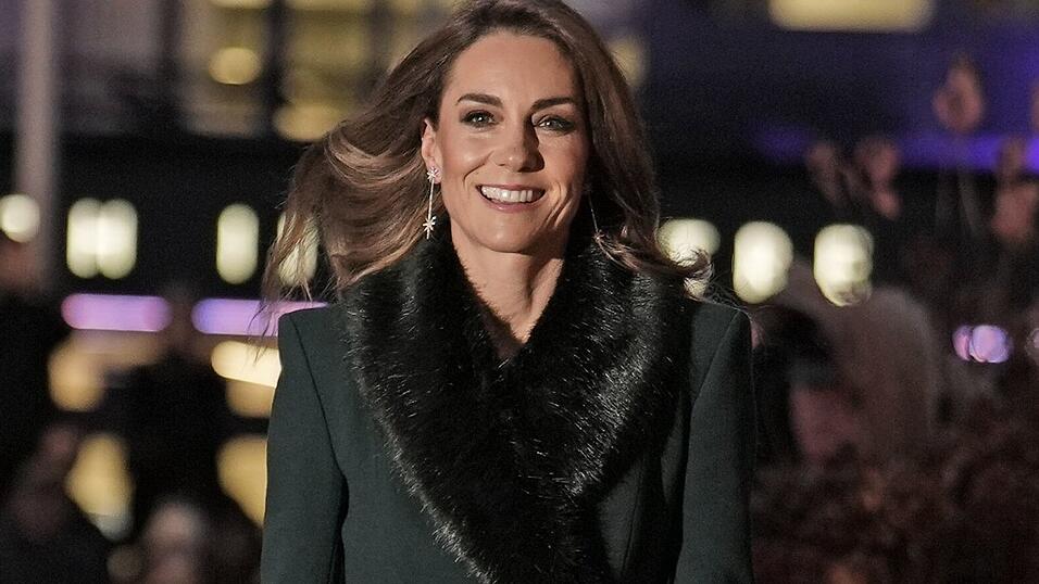 Prinzessin Kate konnte ihre Krebstherapie bereits beenden. (Archivbild) Prinzessin Kate konnte ihre Krebstherapie bereits beenden. (Archivbild)