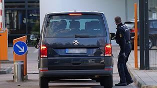 Vorf&uuml;hrung am Bundesgerichtshof im Fall einer mutma&szlig;lichen Russland-Spionin.