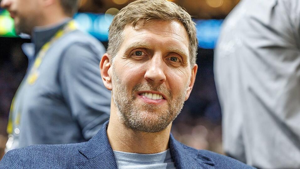 Dirk Nowitzki w&auml;re gerne Teil der deutschen Weltmeister-Mannschaft gewesen. (Archivfoto)