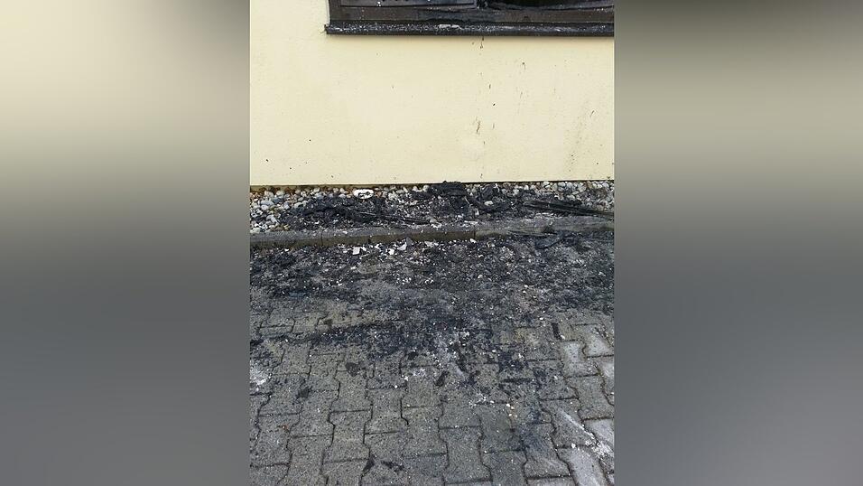 Am Mittwoch ist in der Asylbewerberunterkunft an der Porschestra&szlig;e ein Brand ausgebrochen. Die Polizei geht mittlerweile davon aus, dass die Brandursache wohl technischer Natur war.