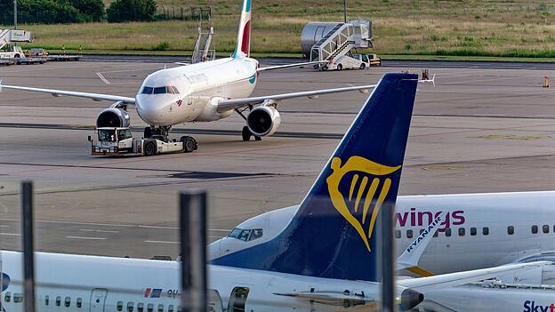 Eurowings und Ryanair bieten Direktfl&uuml;ge von deutschen Flugh&auml;fen an.