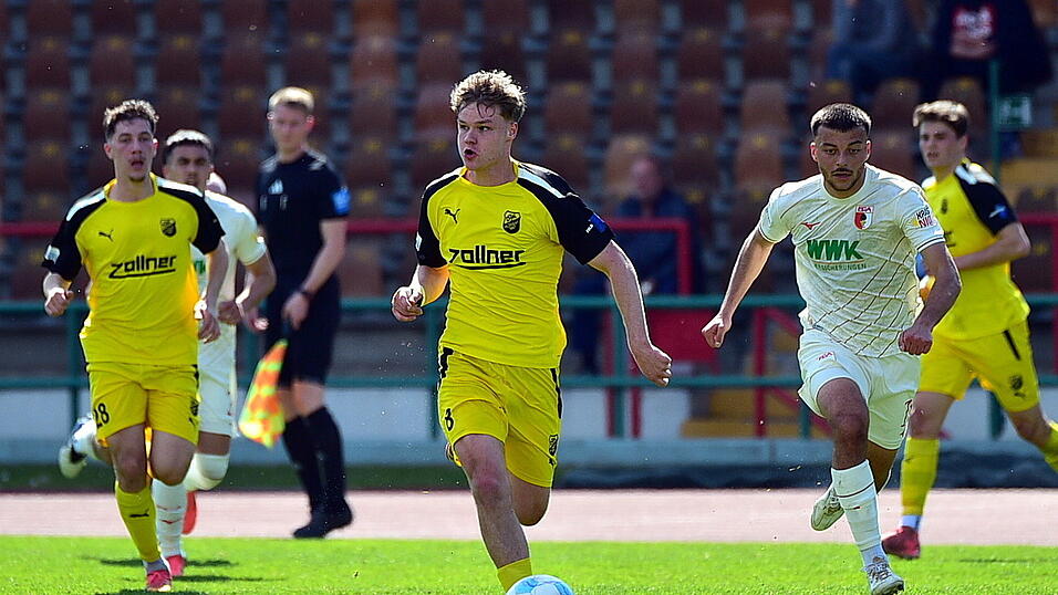 Aus der Winterpause kommt die DJK Vilzing mit Simon Sedlaczek zur&uuml;ck wie Ph&ouml;nix aus der Asche und sichert sich mit einer au&szlig;ergew&ouml;hnlichen R&uuml;ckrunde fr&uuml;hzeitig den direkten Klassenerhalt.