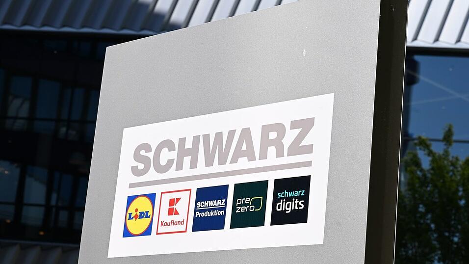 Die Schwarz-Gruppe ist erneut gewachsen. (Archivbild) Die Schwarz-Gruppe ist erneut gewachsen. (Archivbild)