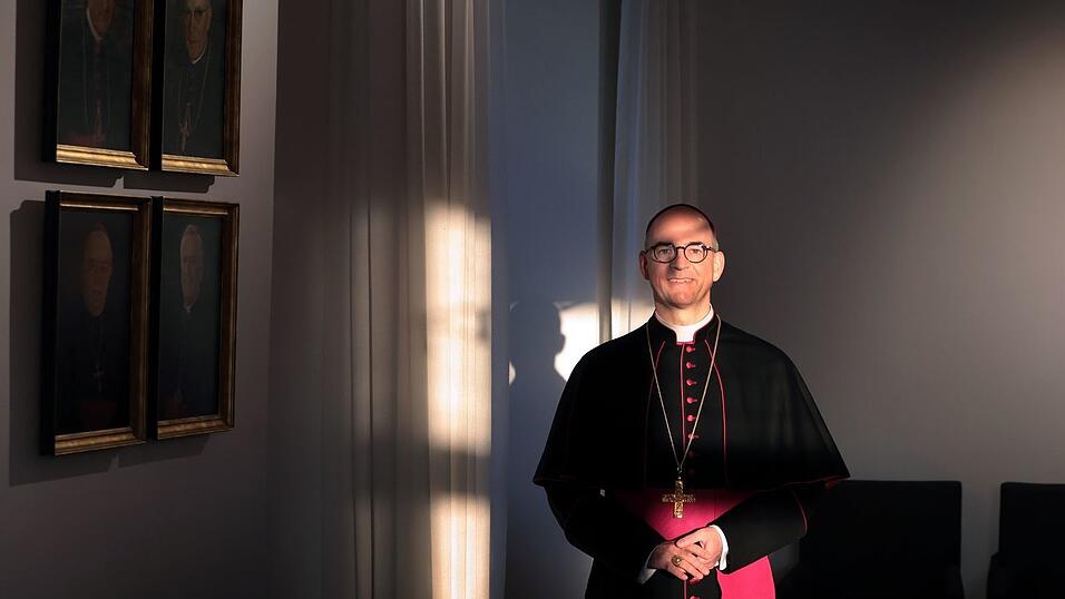 Der Bischof sucht einen neuen Fahrer. (Archivbild)