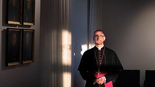 Der Bischof sucht einen neuen Fahrer. (Archivbild)