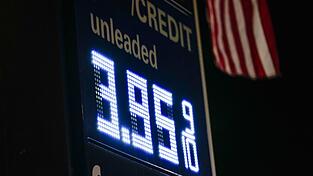 US-Benzinpreise steigen auf h&ouml;chstes Niveau seit Jahren (Archivbild).