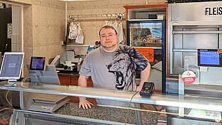 Wolfgang Setzer m&ouml;chte jungen Menschen gerne zeigen, wie erf&uuml;llend ein Handwerksberuf sein kann.