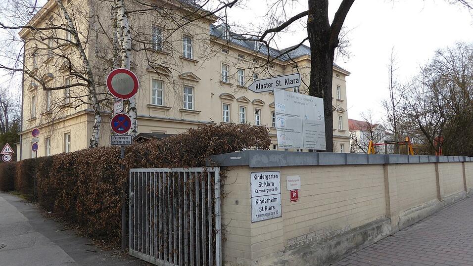 Ein Familienvater wirft dem Kinderheim St. Klara unterlassene Hilfeleistung und Verletzung der F&uuml;rsorgepflicht vor. (Foto: ara)
