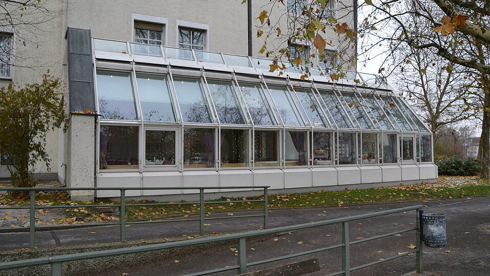 Das Hotel 'Kaiserhof' schlie&szlig;t nach 22 Jahren seine Pforten. (Foto: is)