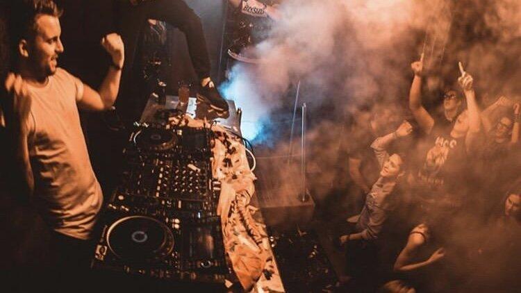 Beste Stimmung am Wochenende im The Sin in Straubing.